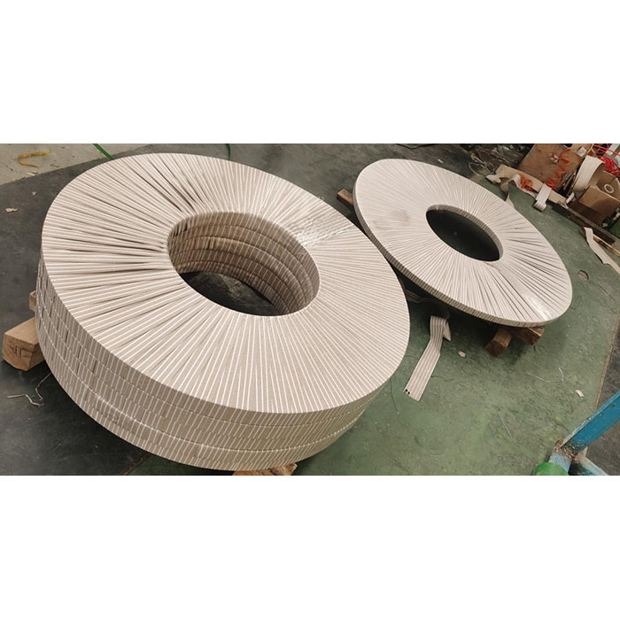 Titan Coil İstehsalat Prosesi