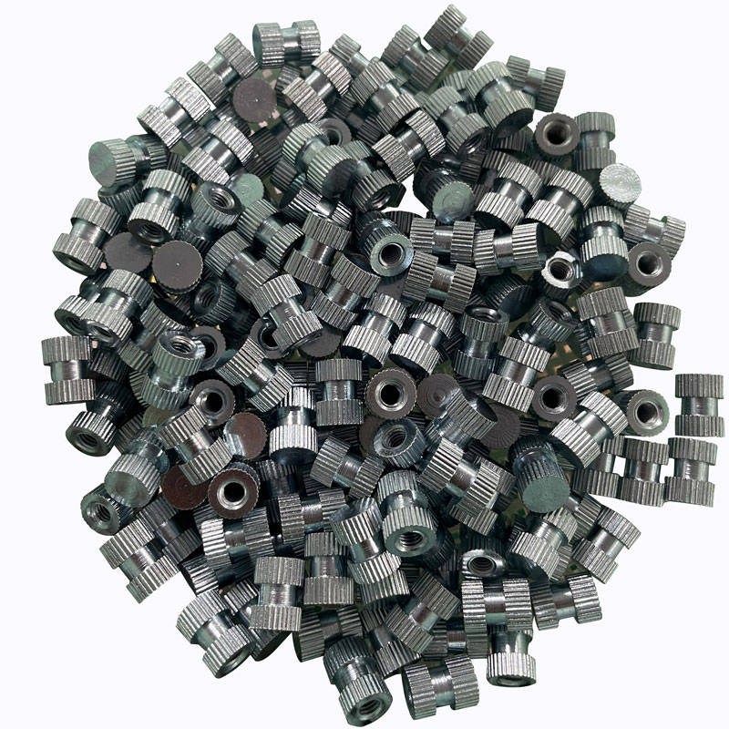 Paslanmayan polad qoz-fındıq davamlı və təhlükəsiz sənaye təcrübələrini necə dəstəkləyir?