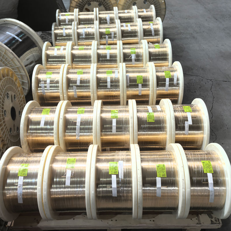 301 Paslanmayan Polad Şerit Bobin