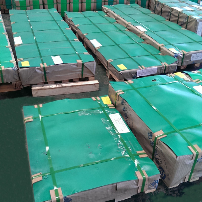 410 Paslanmayan Polad Plitələr