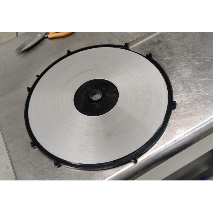ALLOY 904L paslanmayan polad boşqab